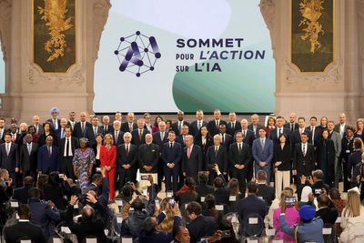 UK appears not to have signed leaders’ declaration at AI summit