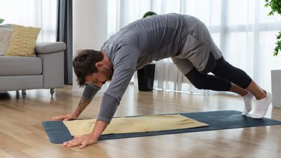 A yoga instructor says this stretching routine will make you feel 15 years younger