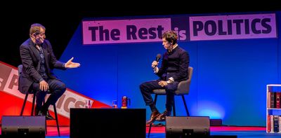 Podcasts are a great tool for political persuasion – just ask this 18th century thinker