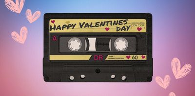 A music expert’s tips on making an unforgettable mixtape (or playlist) for your Valentine