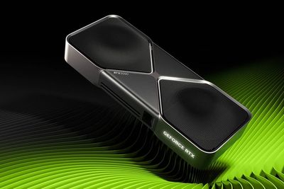 £2,000 Nvidia RTX 5090 graphics card reportedly melting power cables