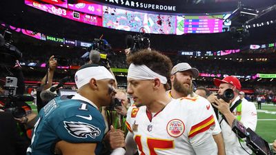 How Much Bonus Money Each Eagles and Chiefs Player Made for Playing in Super Bowl