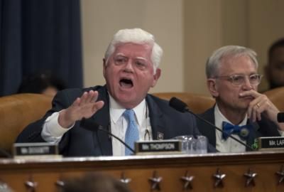 Rep. John Larson's Health Scare Raises Concerns About Lawmakers' Ages
