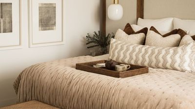 What color bedding will make your bedroom look bigger? A sleep editor investigates