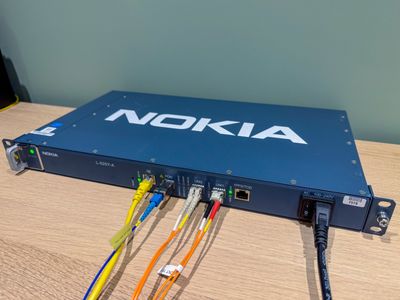 Nokia is bringing ridiculously fast 50Gbps broadband to the UK as the global race for hyperfast internet heats up