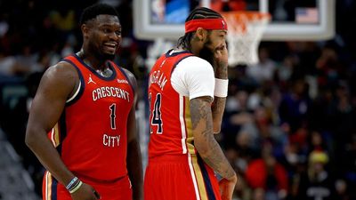 Pelicans' Zion Williamson regrets Brandon Ingram's departure