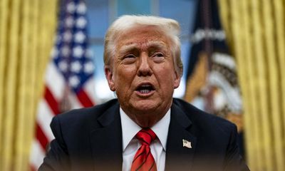 White House fires USAid inspector general who issued damning report on Trump’s funding freeze – as it happened