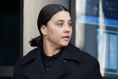 Chelsea star Sam Kerr cleared of racially aggravated harassment