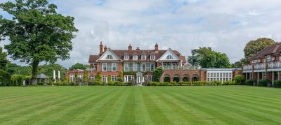 Why Chewton Glen is the ultimate babymoon retreat for a pre-baby oasis