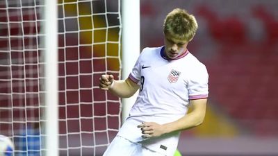 Chase Adams Scores 10, U.S. U17s Smash Records in World Cup Qualifying