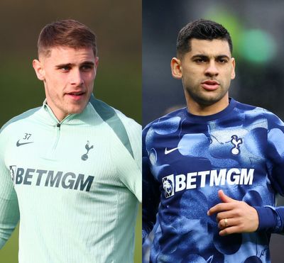 Tottenham: The curious case of Micky Van de Ven, Cristian Romero and their 'slow-burning' injuries