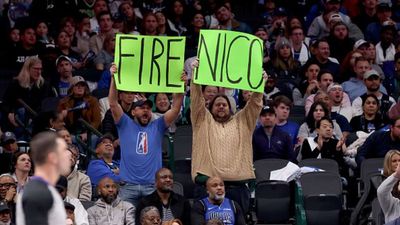 Mark Cuban Had a NSFW Message For Some Mavericks Fans Who Were Then Ejected