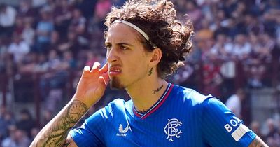 £35m ex-Rangers loanee Silva responds to Atletico Madrid transfer link