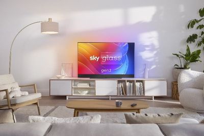 Sky unveils second generation Sky Glass TV promising ‘better picture and sound’