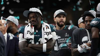 Peter Schrager: Eagles' Super Bowl Legacy Will Be One of Complete Destruction