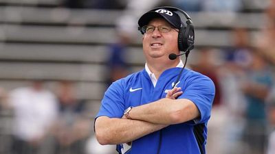 Buffalo, Head Football Coach Pete Lembo Agree to Contract Extension