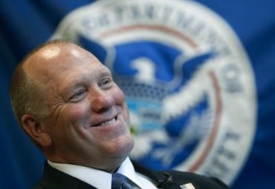 Border Czar Calls For More Arrests Of Criminal Aliens