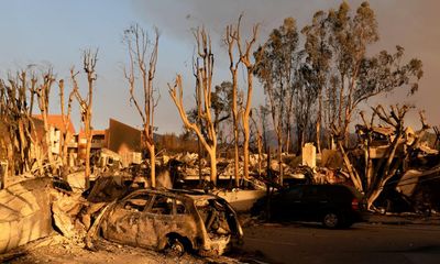 GoFundMe raises $250m for LA fires victims, more than for all other disasters last year