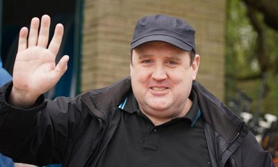 Peter Kay defends decision to kick out hecklers after shouts of ‘garlic bread’