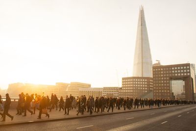 Labour MPs call for four-day week as part of workers’ rights package