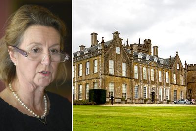 Estate of one of Britain’s richest women fined for using three Olympic pools worth of water during drought