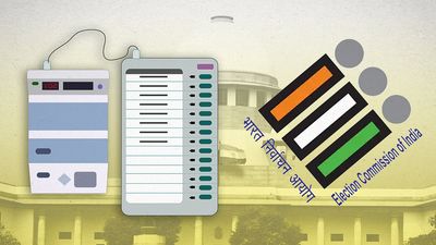 ‘Don’t delete EVM data’: Supreme Court tells ECI on voter verification plea