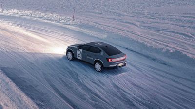 These 14 EVs Were Driven In Freezing Cold Until They Died