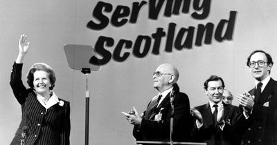 How Margaret Thatcher devastated Scotland as Tories celebrate her 50-year anniversary