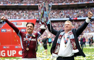 'Jack Grealish's output is nowhere near the required level for Aston Villa - I’m absolutely sure that Unai Emery won’t be going anywhere near him' Damning verdict given for Grealish leaving Manchester City for a glorious Midlands return