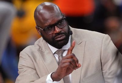 Shaquille O'Neal Threatens to "Smack the S**t" Out of Chris Russo