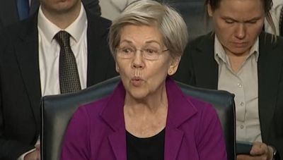 Sen. Elizabeth Warren Warns On Consumer Financial Protection Bureau Cuts: 'Let The Scams Begin'