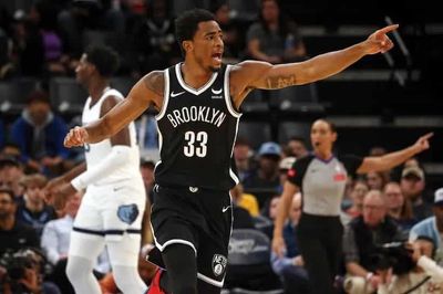 The Brooklyn Nets are one win away from passing their preseason projection