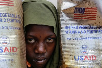 US aid freeze paralyzes NGOs working to help millions of internally displaced people in Somalia