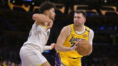 SI:AM | Luka Doncic’s Quiet Lakers Debut Was Still a Great Appetizer