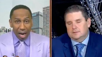 Brian Windhorst Clowned on Stephen A. Smith for Bizarre Dwight Howard-Lakers Take