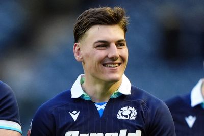 Scotland’s Tom Jordan relishing chance to sample ‘hostile’ Twickenham atmosphere