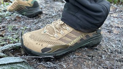 Merrell Moab Speed 2 Vent 2K 1TRL review: a lightweight, breathable version of the trail legend