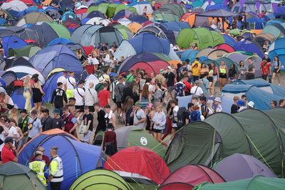 Reading and Leeds Festival to see ‘comprehensive overhaul’ of camping