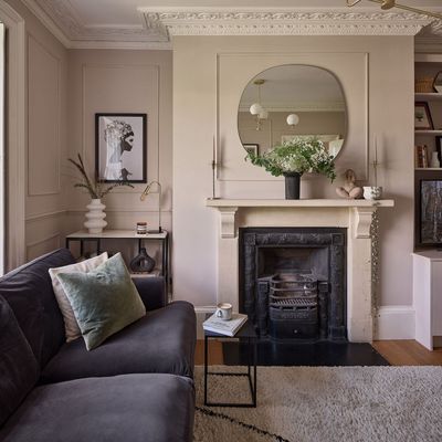10 pink living room ideas to steal from these stylish lounges that have mastered this trending colour scheme