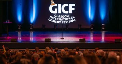 Top TV stars among judges for Glasgow Comedy Festival award