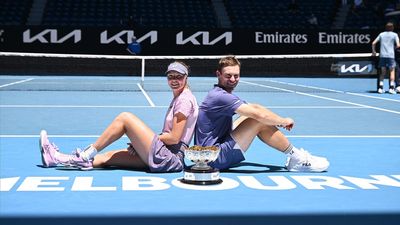 US Open mixed doubles uplift may be boost for Aussies