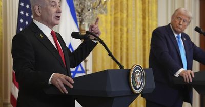 Benjamin Netanyahu threatens to end ceasefire if hostages are not released