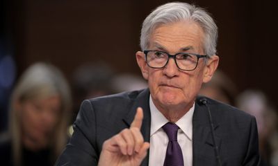 Fed chair Jerome Powell brushes off possibility Trump could fire Fed officials: 'Well, it's pretty clearly not allowed under the law'