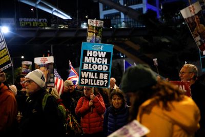 Who will Israelis blame if the Gaza ceasefire breaks down?