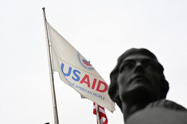 US border officials tour USAid building amid speculation of office takeover