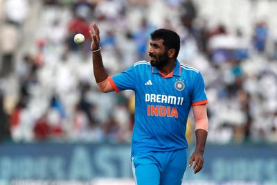 Jasprit Bumrah ruled out of Champions Trophy in huge blow for India