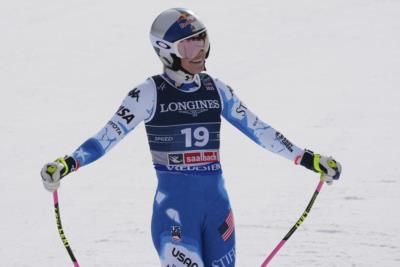 Lindsey Vonn Disappointed By Team Selection Process