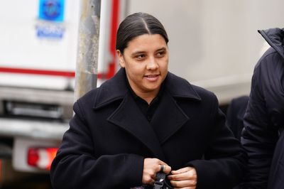 Chelsea star Sam Kerr apologises for ‘expressing myself poorly’ after not guilty verdict