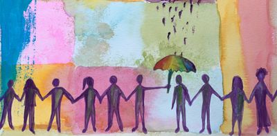 Even as polarization surges, Americans believe they live in a compassionate country