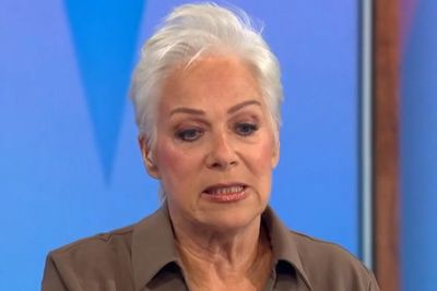 Denise Welch fights back tears on Loose Women as she reveals real reason behind extended show absence